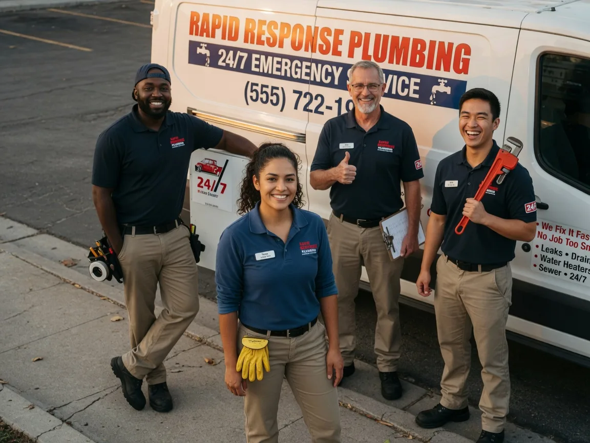 Emergency Plumber company in Bude, MS